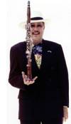 Paquito with Clarinet